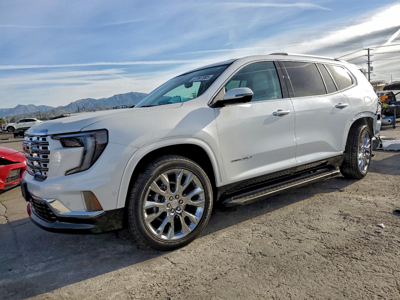 GMC Acadia Denali Image 1