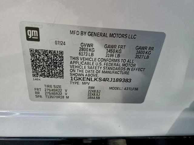 GMC Acadia Denali Image 8