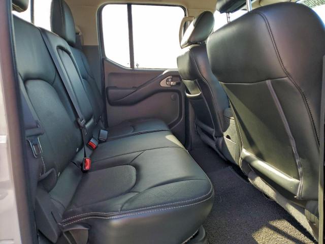 Nissan Frontier S Image 3