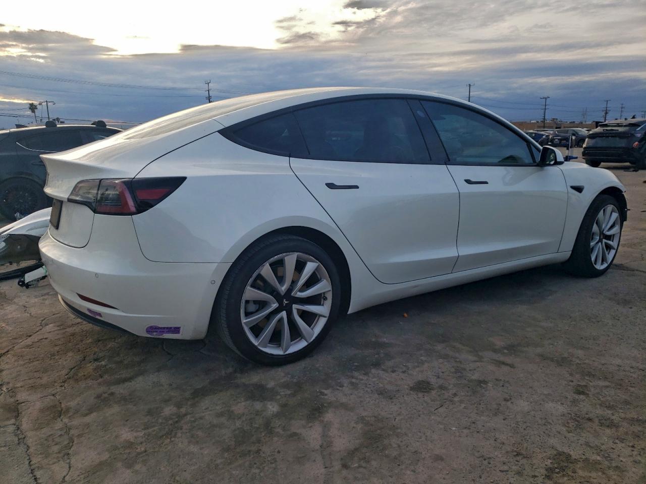 Tesla Model 3 Image 2