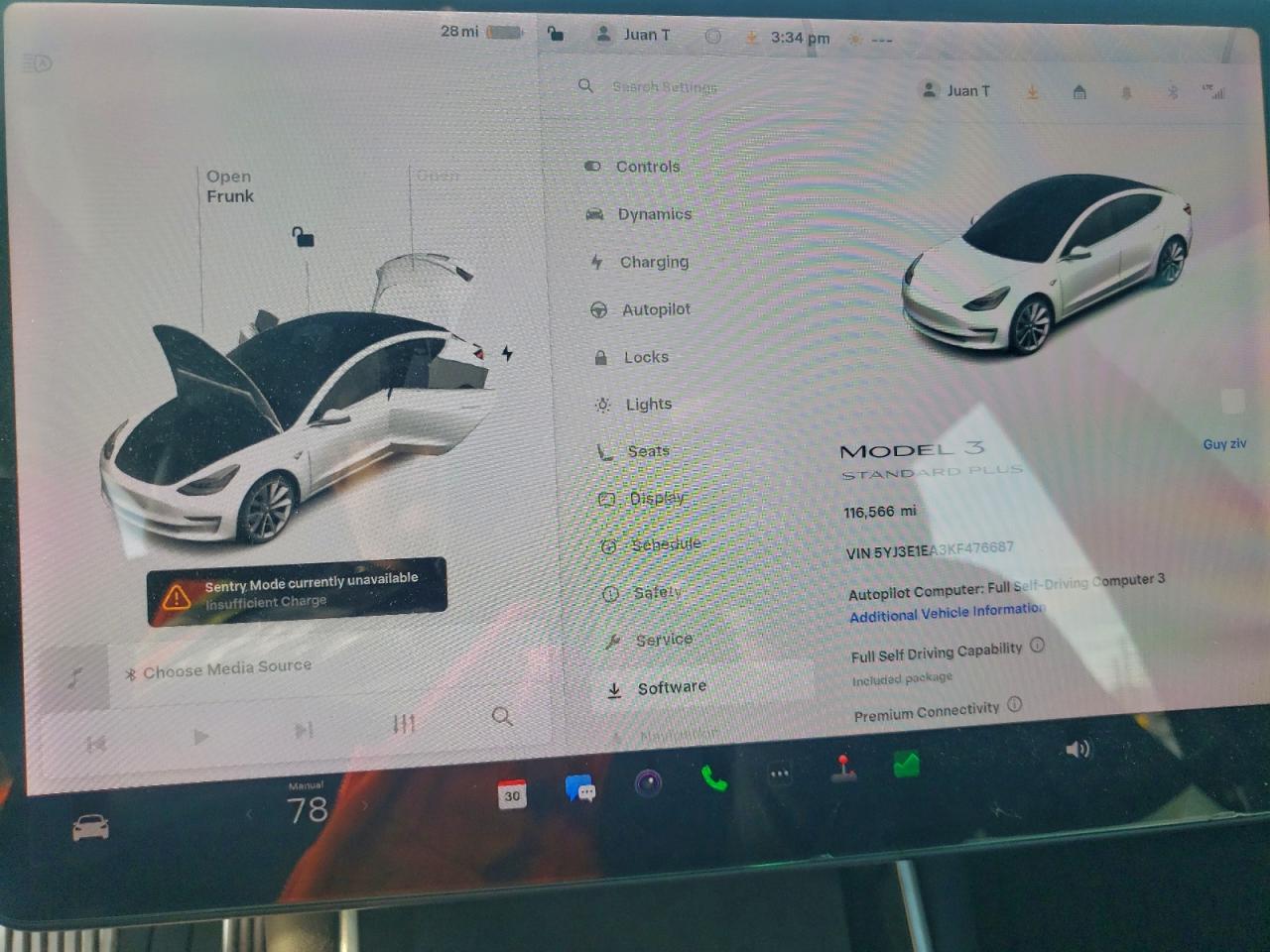 Tesla Model 3 Image 11