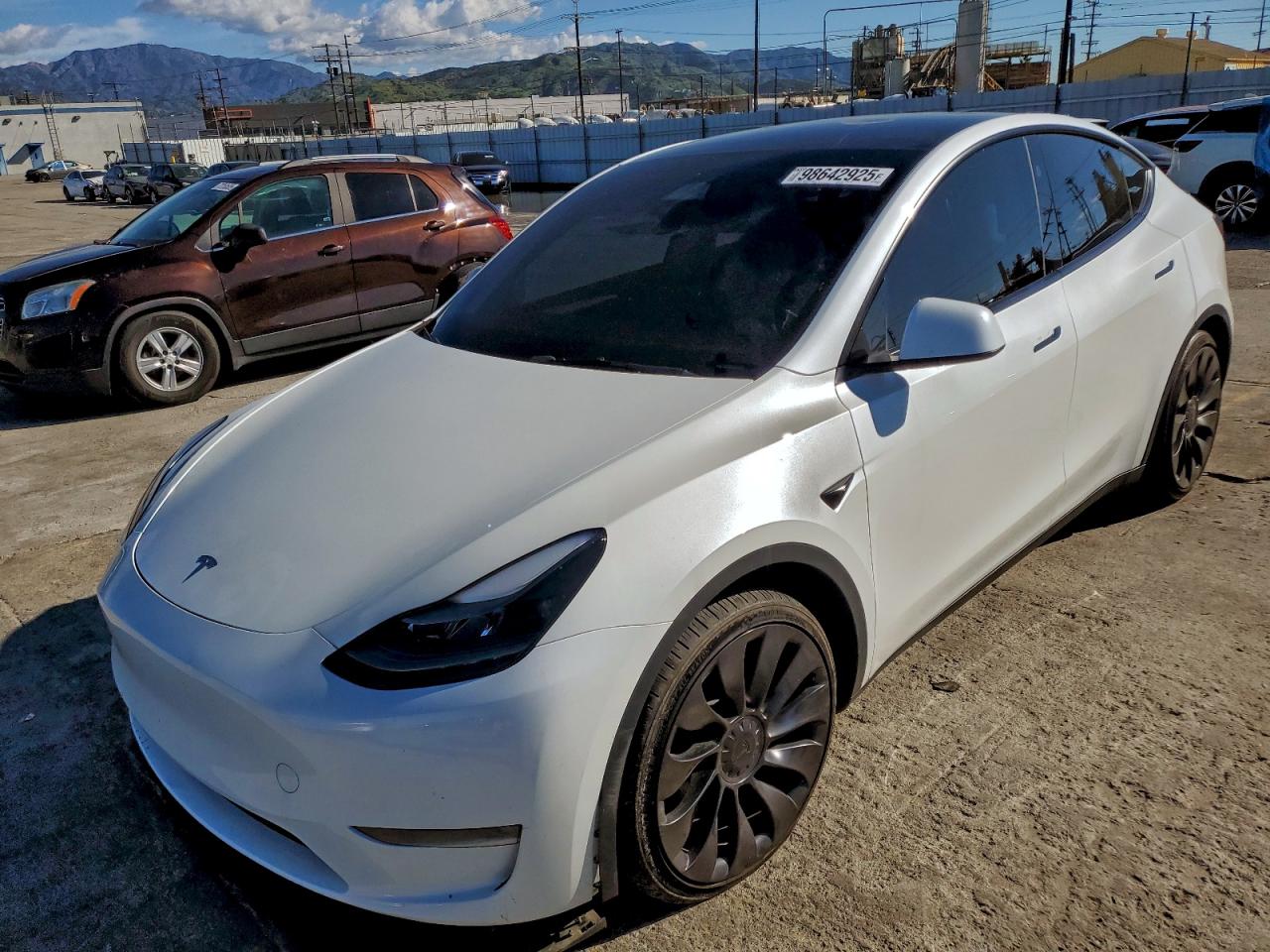 Tesla Model Y Image 1