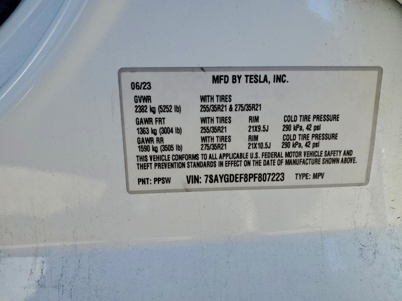 Tesla Model Y Image 11