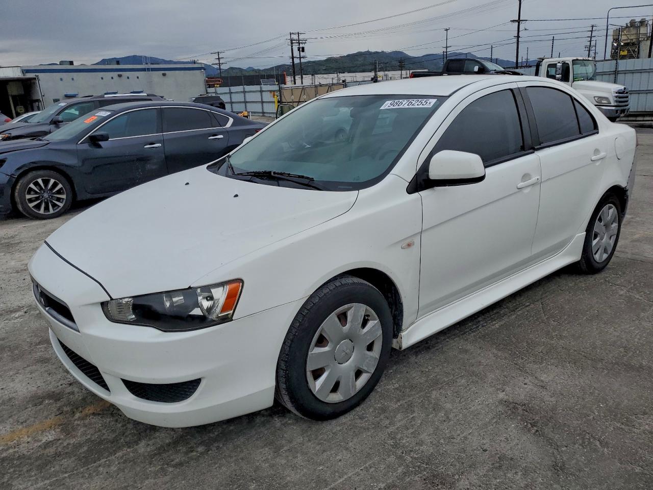 Mitsubishi Lancer Es/es Sport Image 1