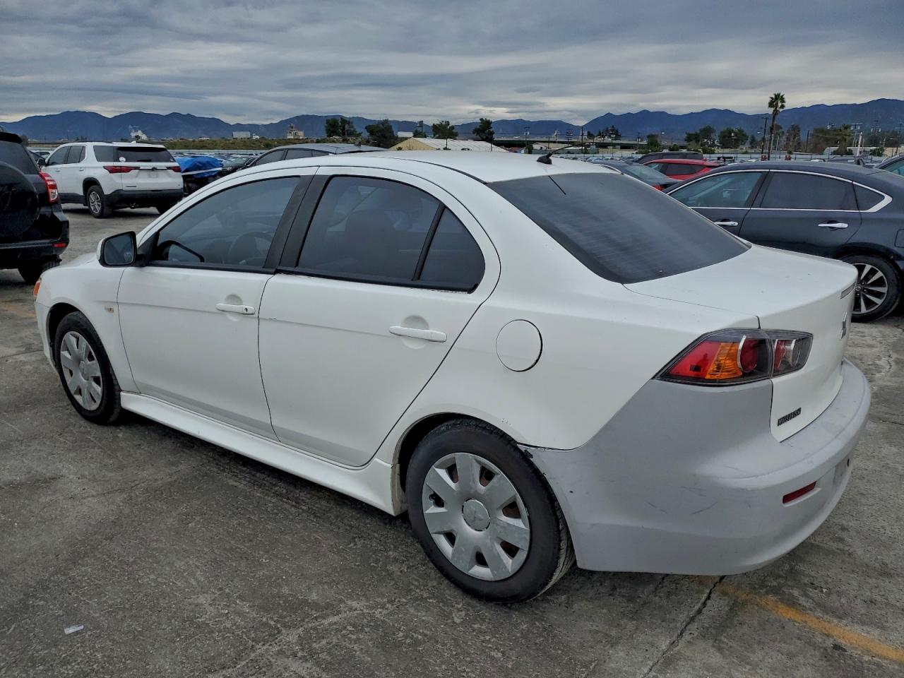 Mitsubishi Lancer Es/es Sport Image 4