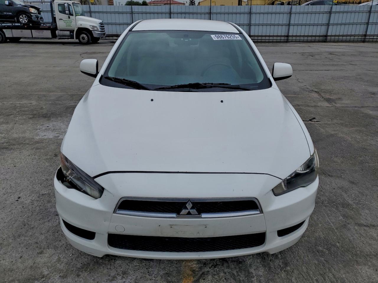 Mitsubishi Lancer Es/es Sport Image 3