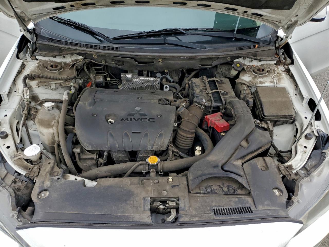 Mitsubishi Lancer Es/es Sport Image 6