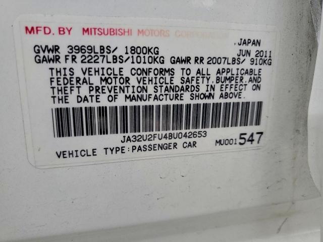 Mitsubishi Lancer Es/es Sport Image 7