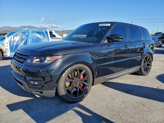  Salvage Land Rover Range Rover