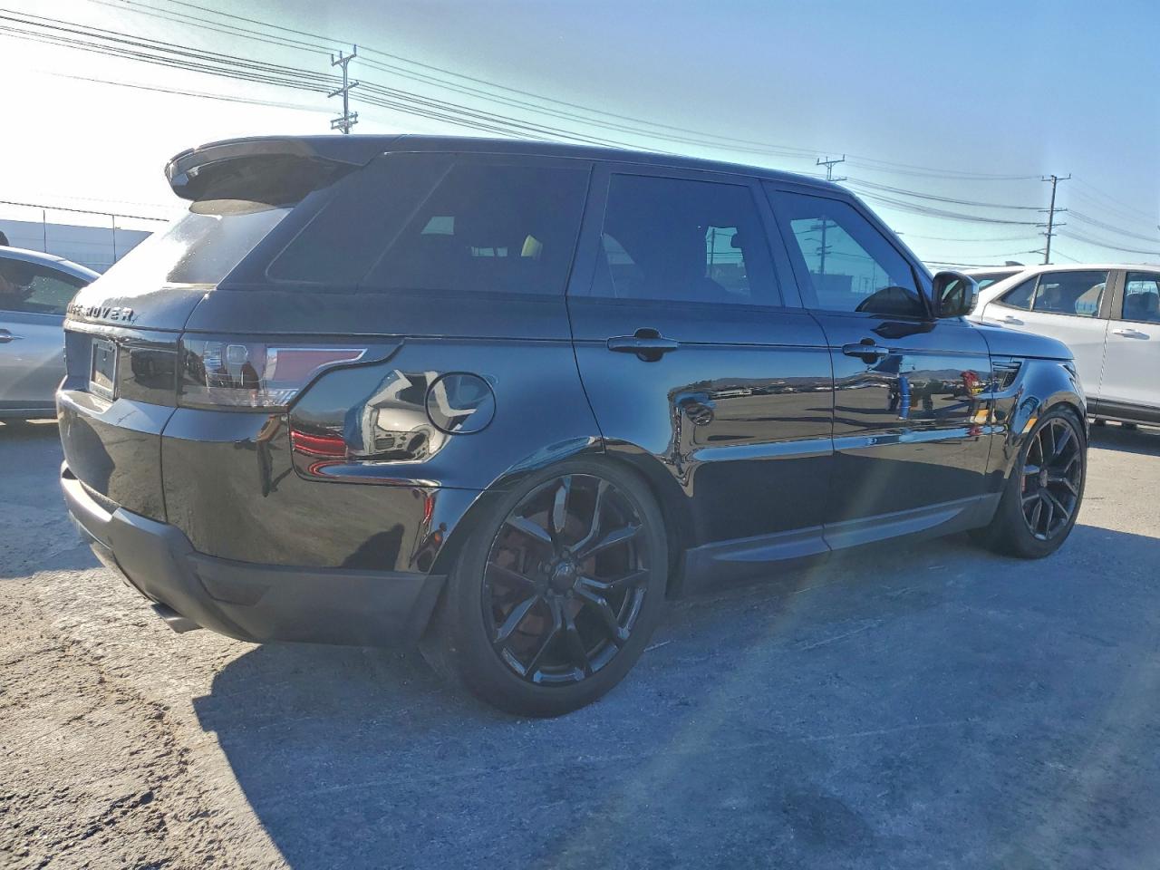 Land Rover Range Rover Sc Image 5