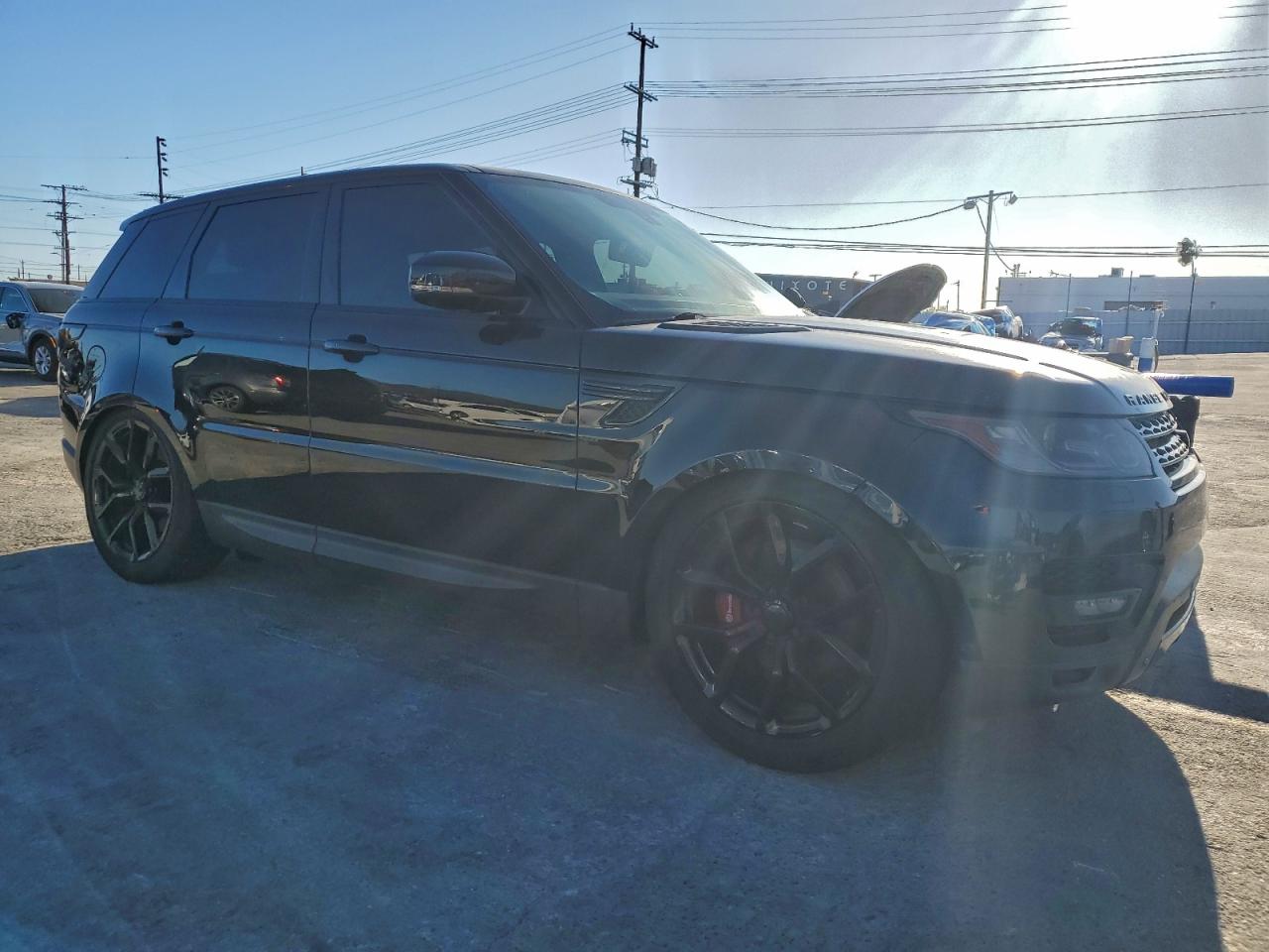 Land Rover Range Rover Sc Image 4