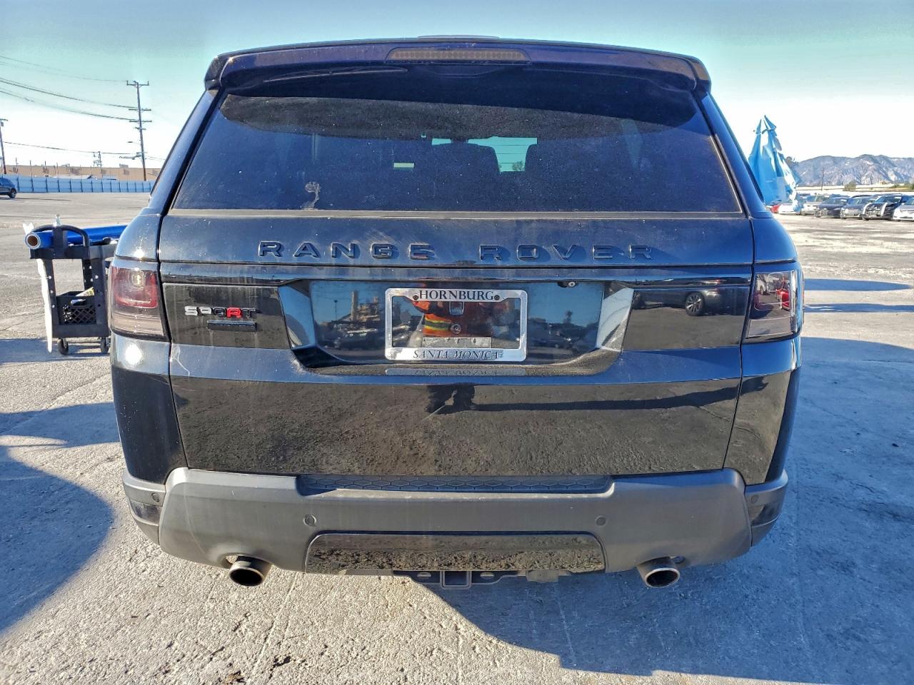 Land Rover Range Rover Sc Image 13