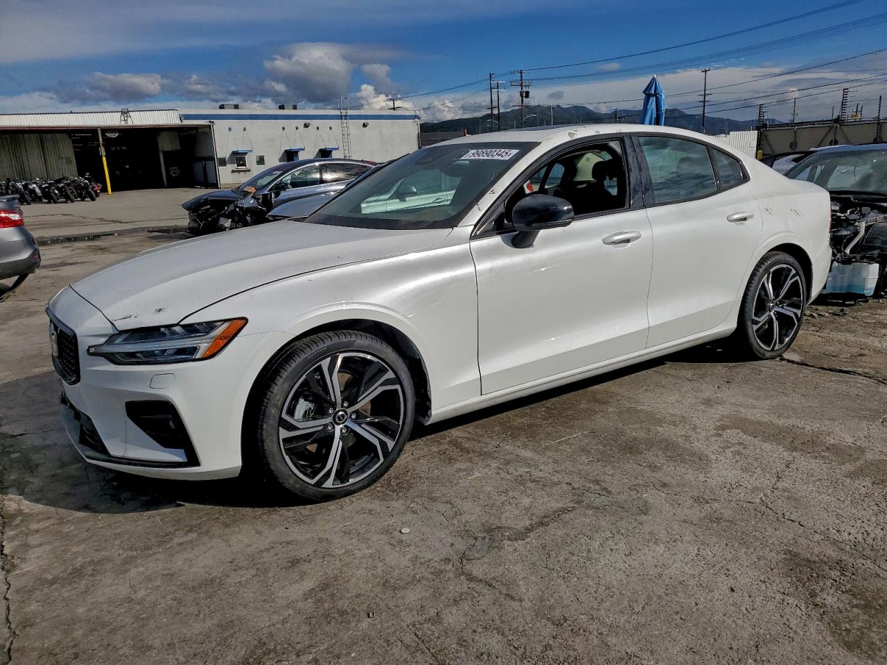 Volvo S60 Core Core Image 1