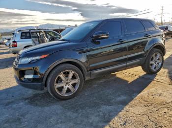  Salvage Land Rover Range Rover