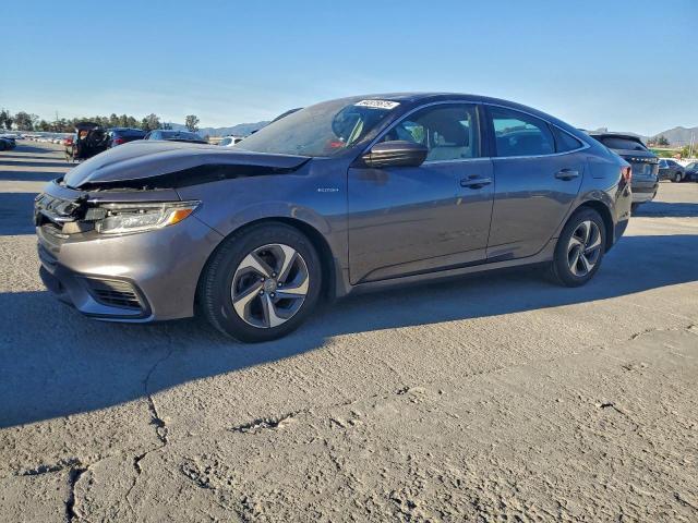 Salvage Honda Insight