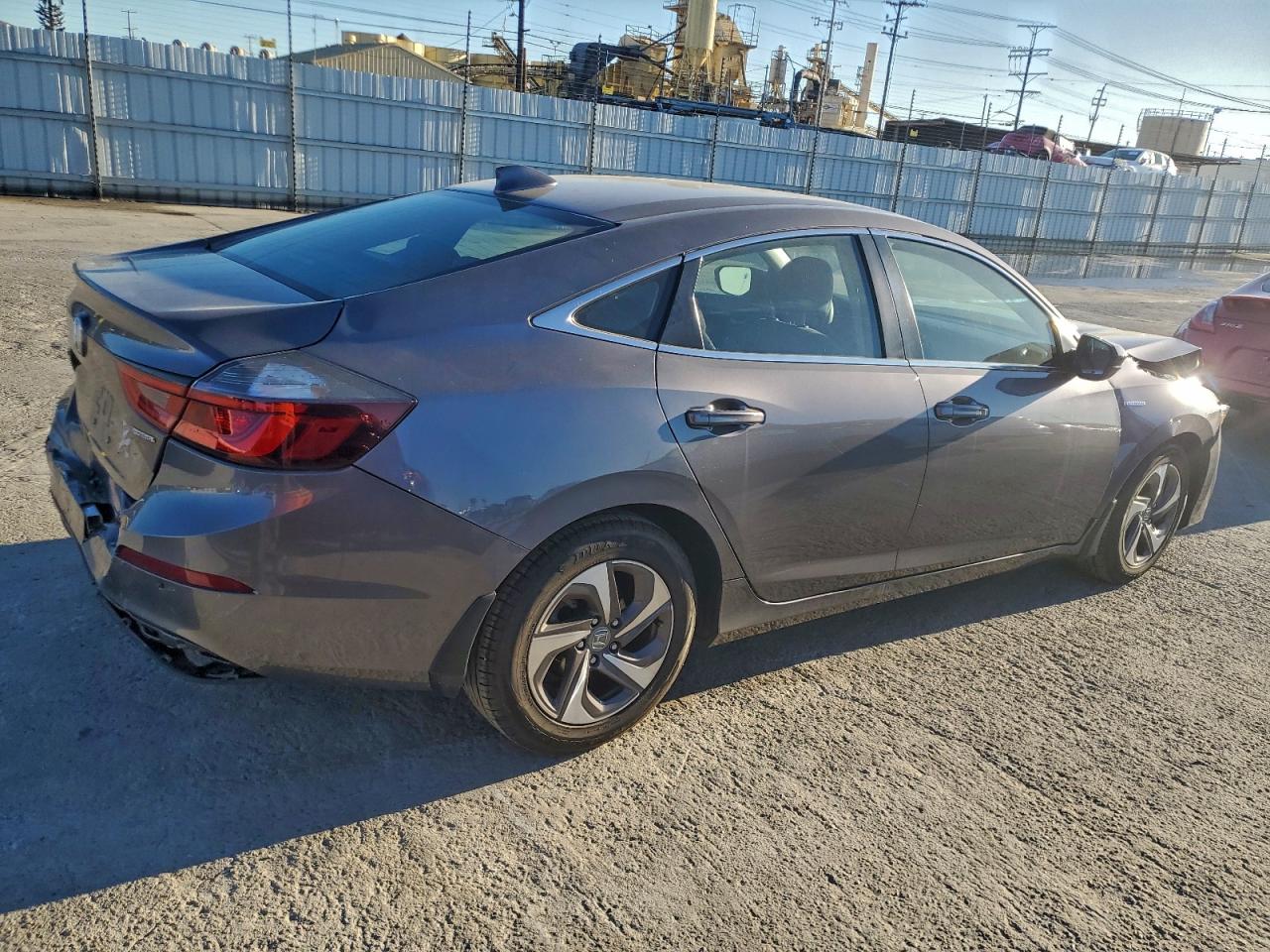 Honda Insight Lx Image 2