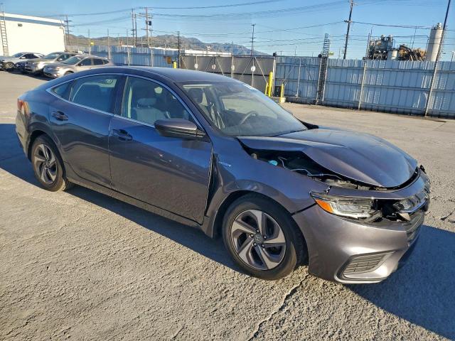 Honda Insight Lx Image 6