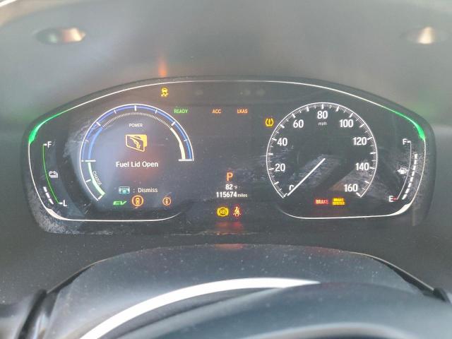 Honda Insight Lx Image 10