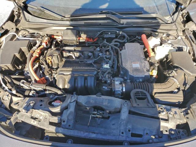 Honda Insight Lx Image 9