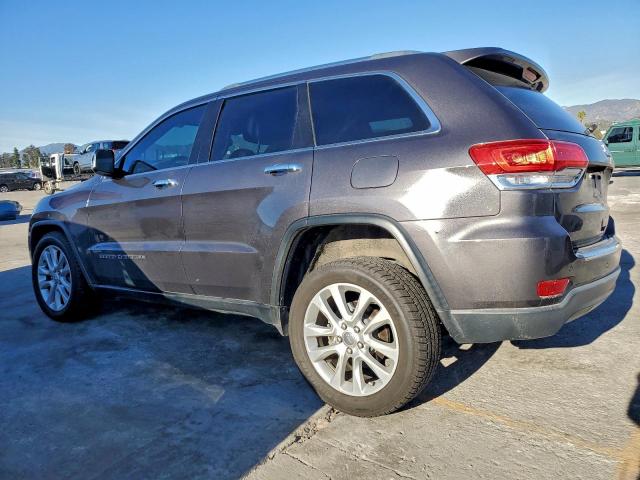 Jeep Grand Cherokee Limited Image 13