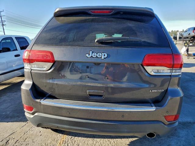 Jeep Grand Cherokee Limited Image 12