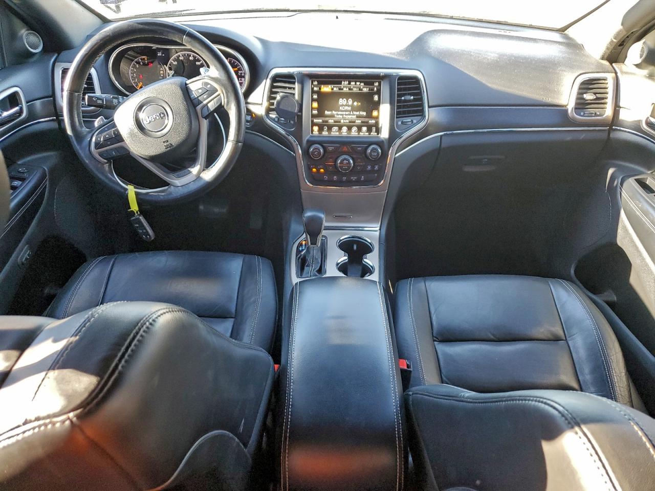 Jeep Grand Cherokee Limited Image 8