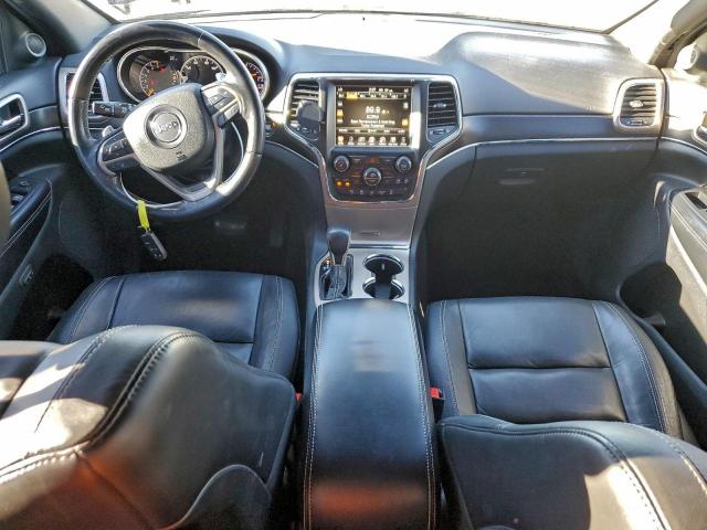 Jeep Grand Cherokee Limited Image 8