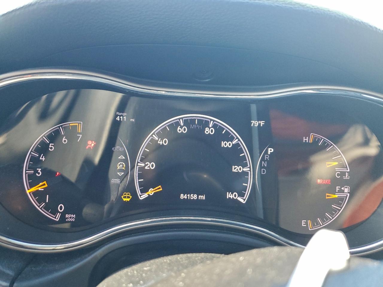 Jeep Grand Cherokee Limited Image 2