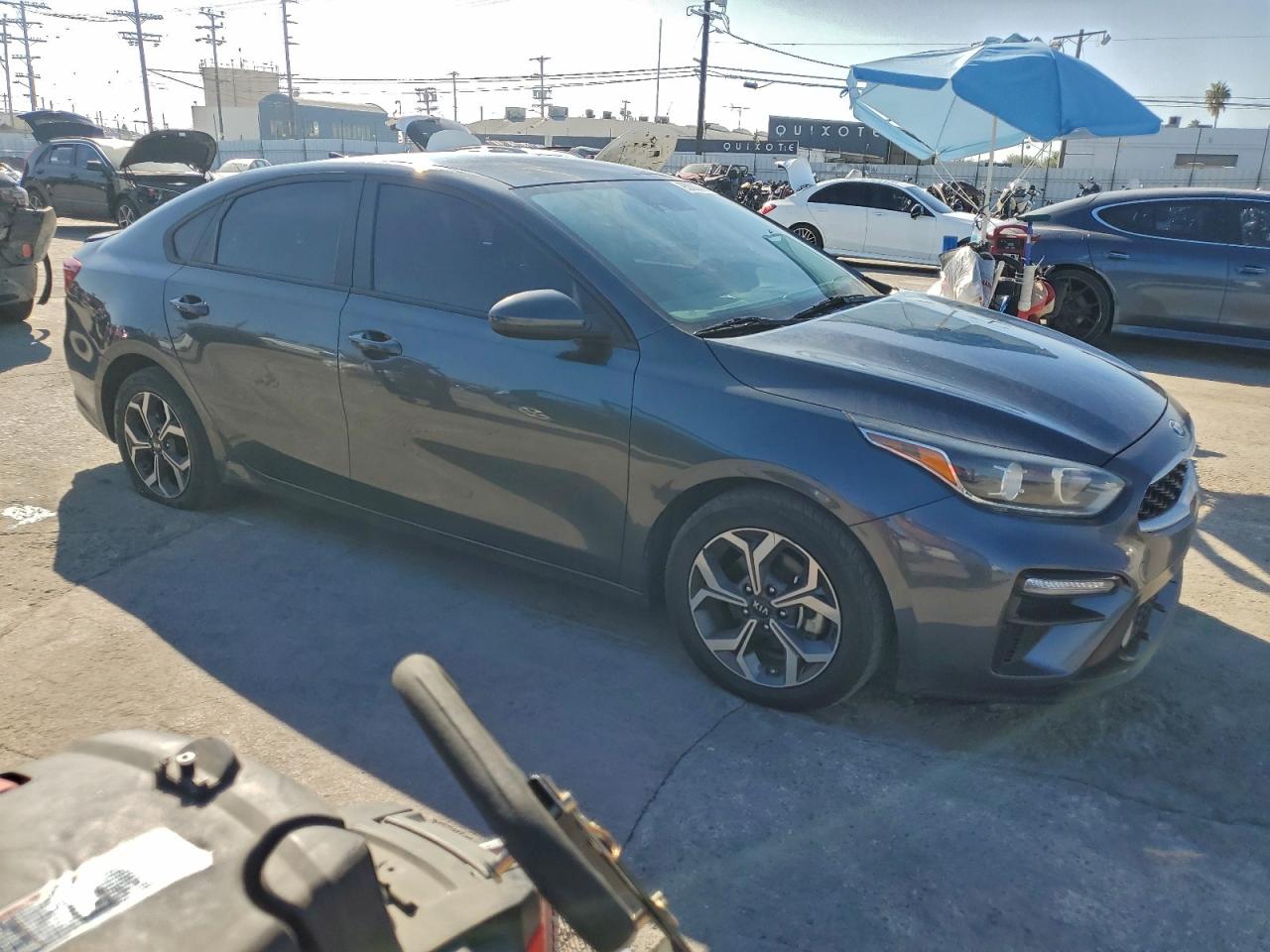 Kia Forte Fe Image 4