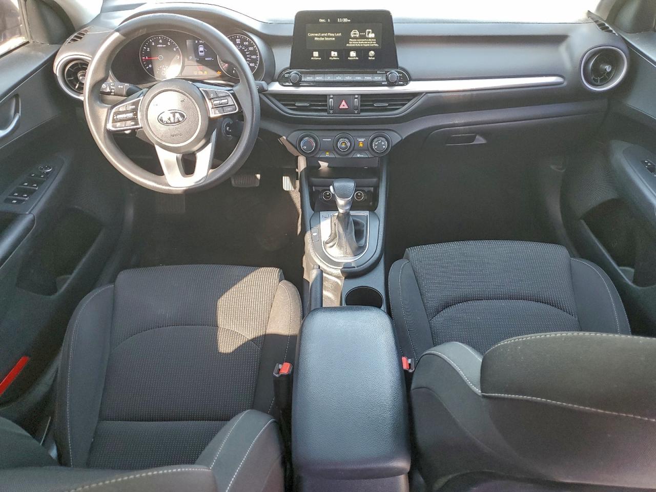 Kia Forte Fe Image 10