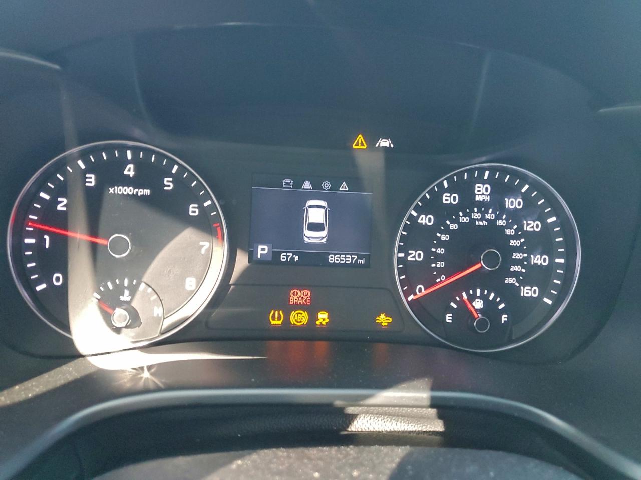 Kia Forte Fe Image 11