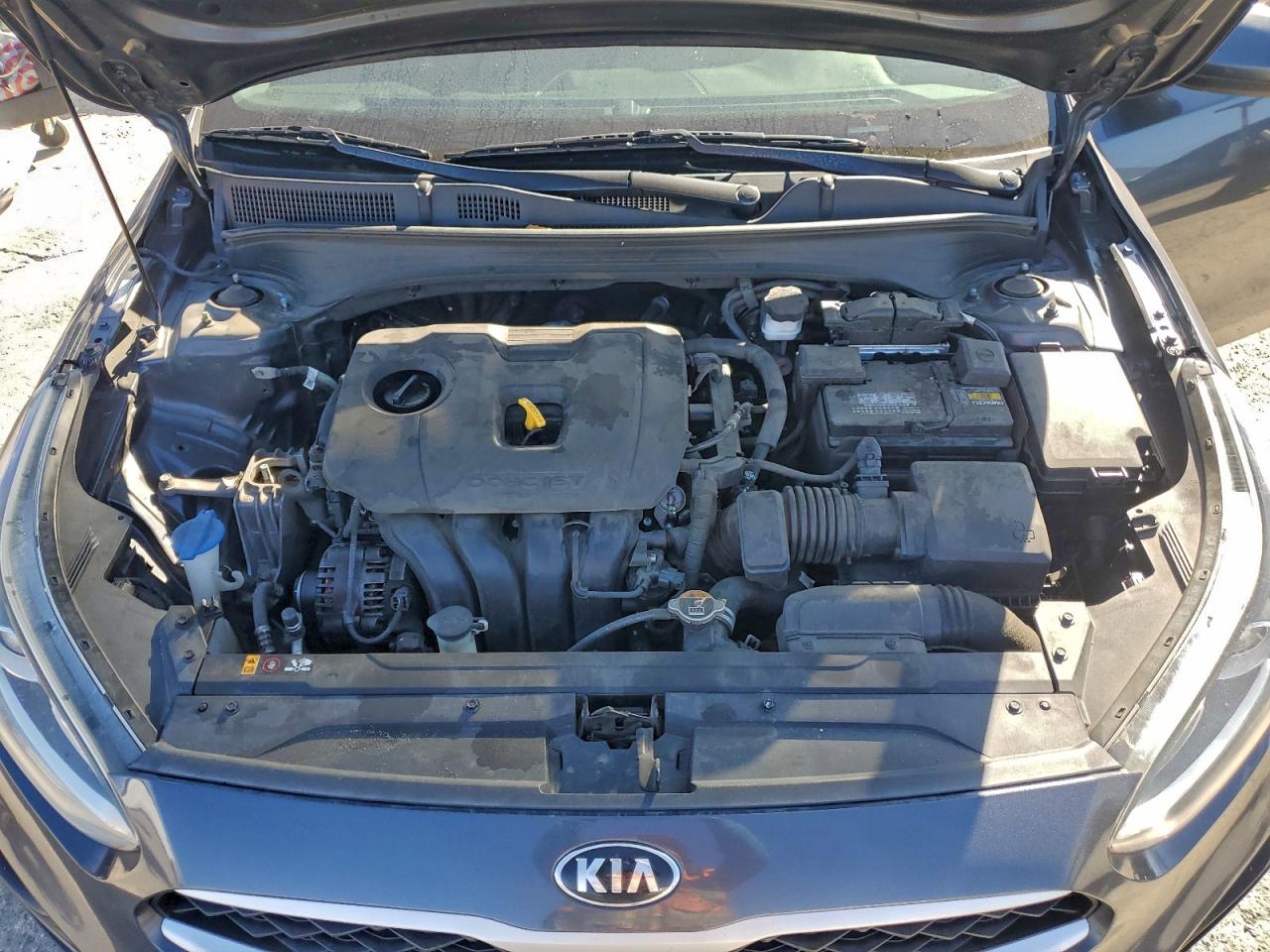 Kia Forte Fe Image 7