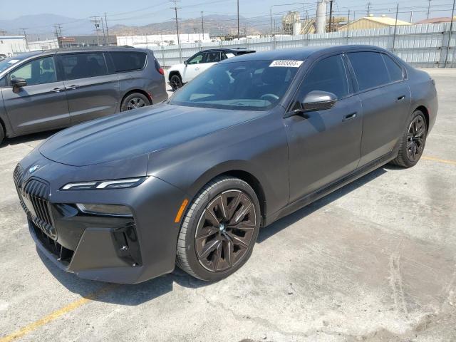  Salvage BMW 7 Series