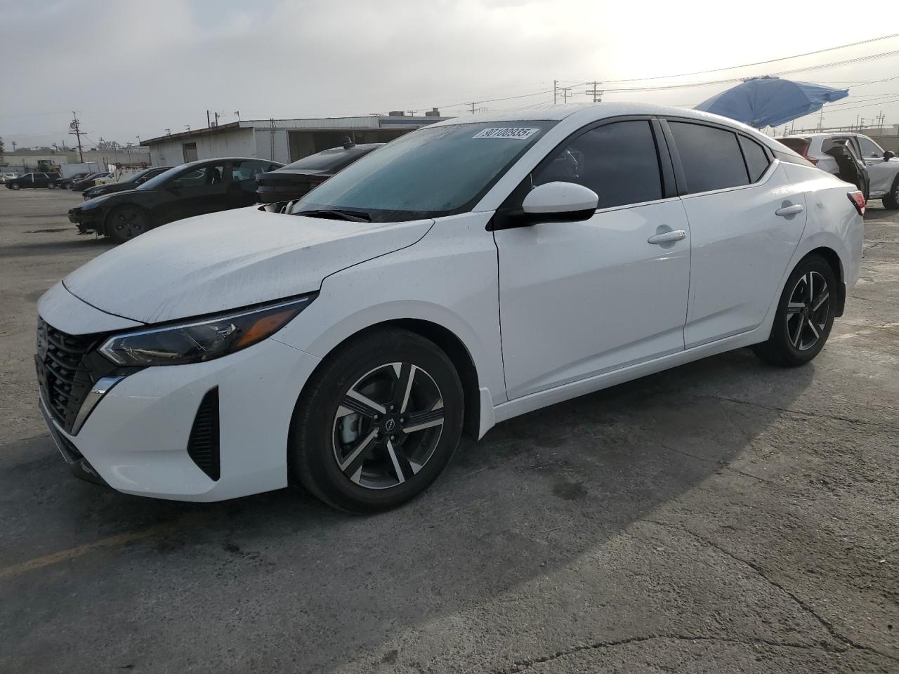 Nissan Sentra Sv Image 1