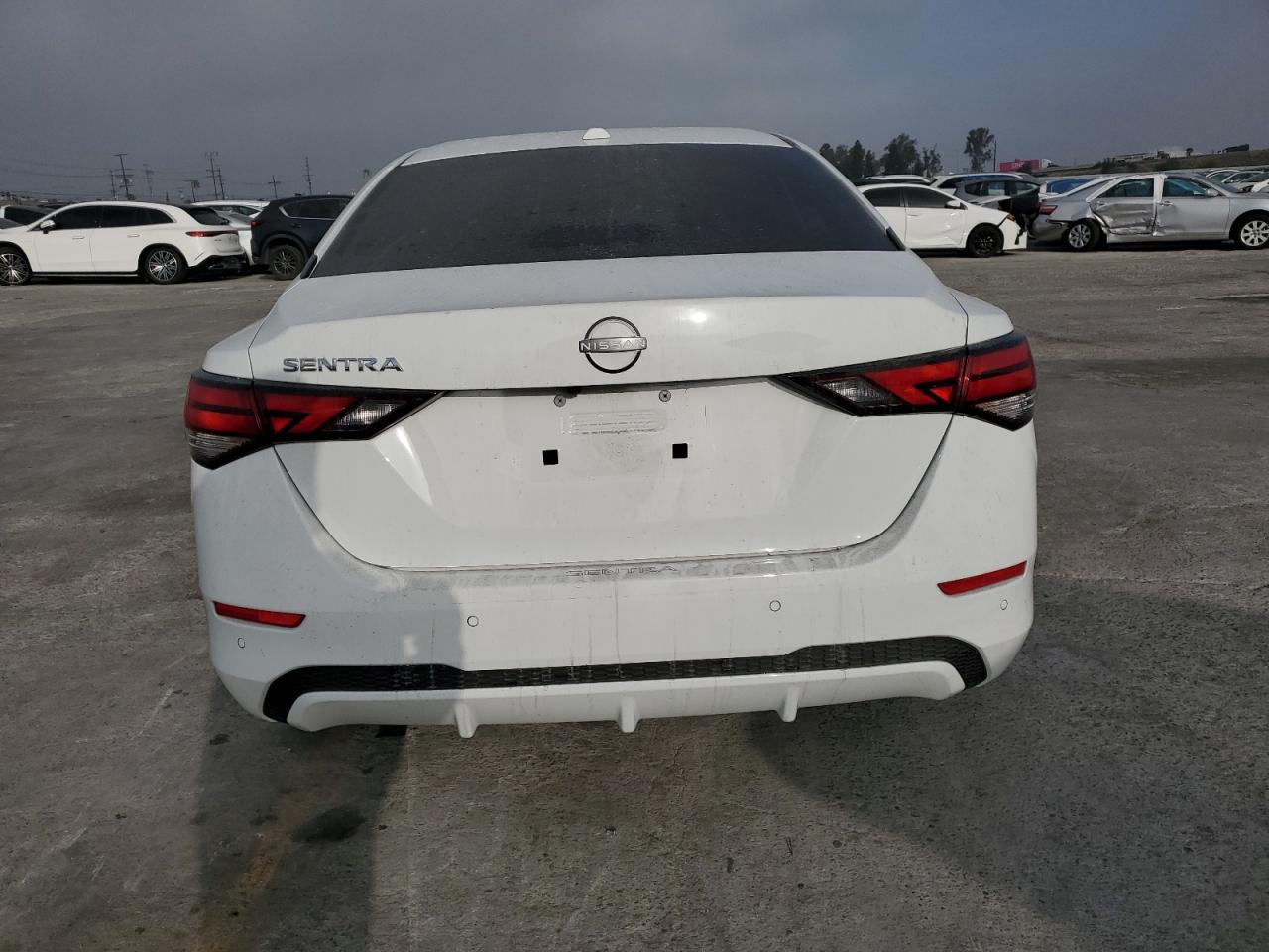 Nissan Sentra Sv Image 6