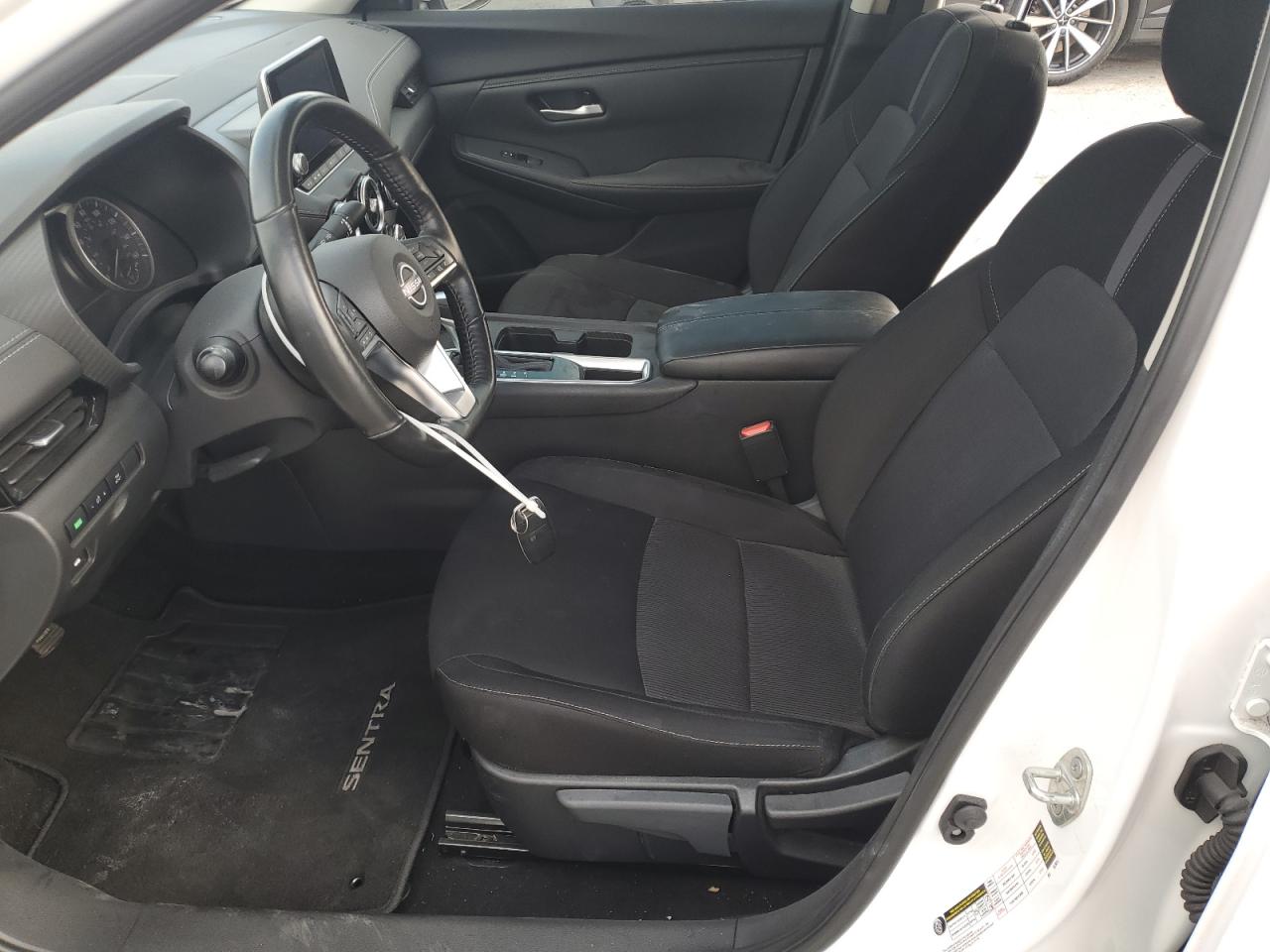 Nissan Sentra Sv Image 12