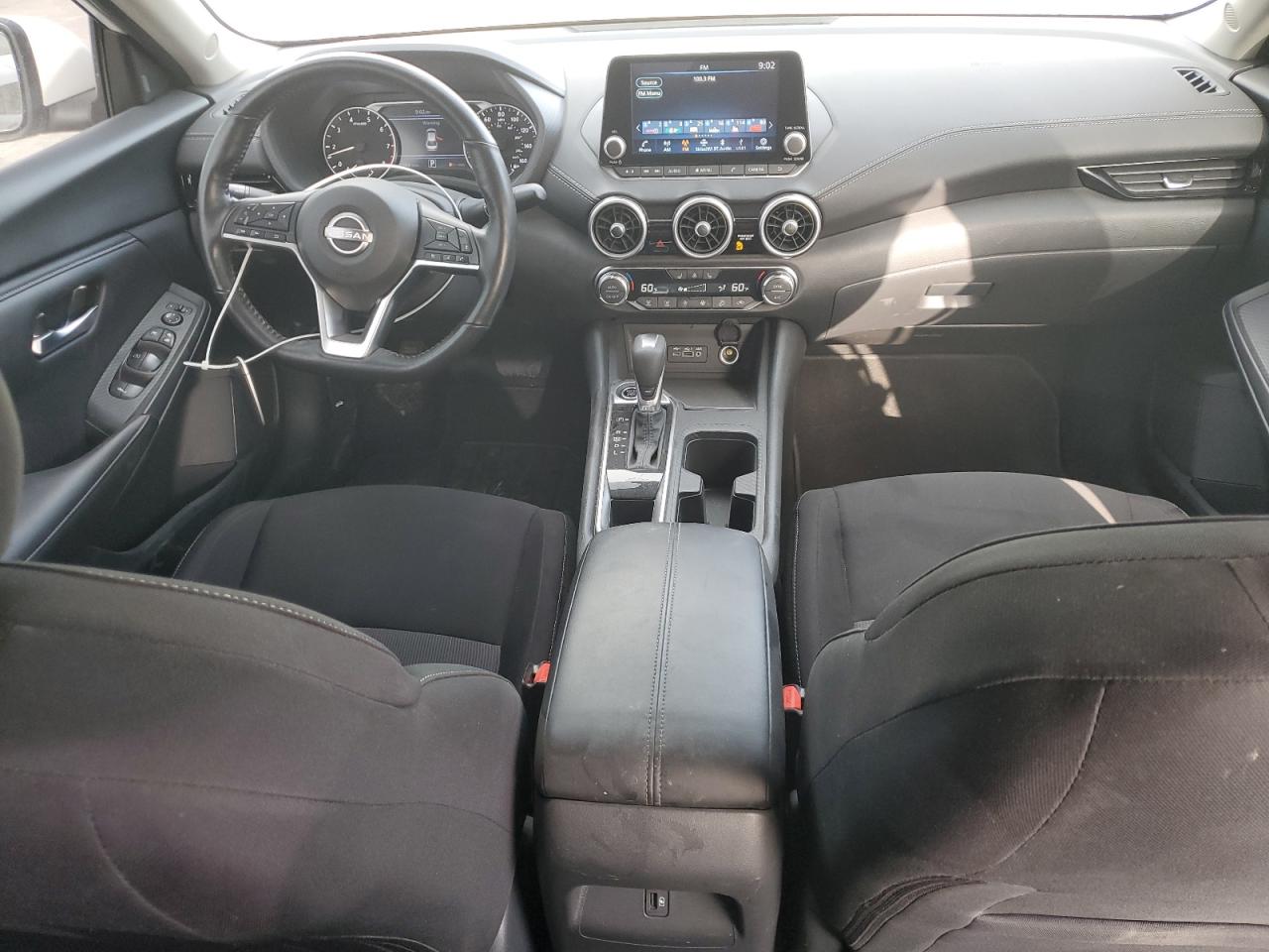 Nissan Sentra Sv Image 9