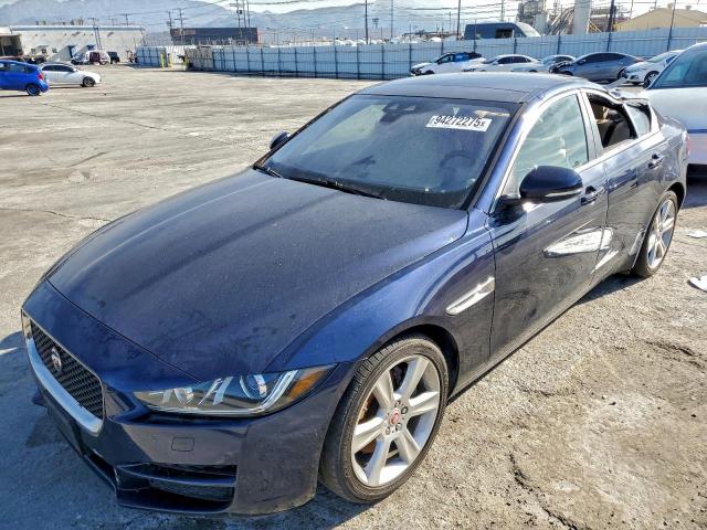  Salvage Jaguar XE