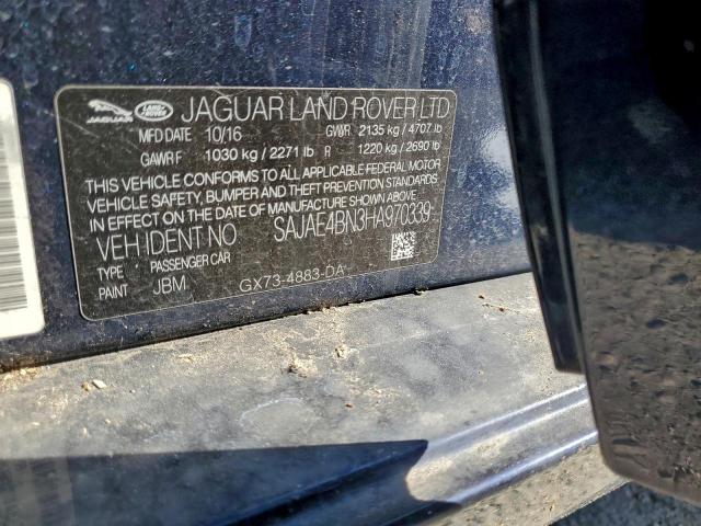 Jaguar XE Prestige Image 5