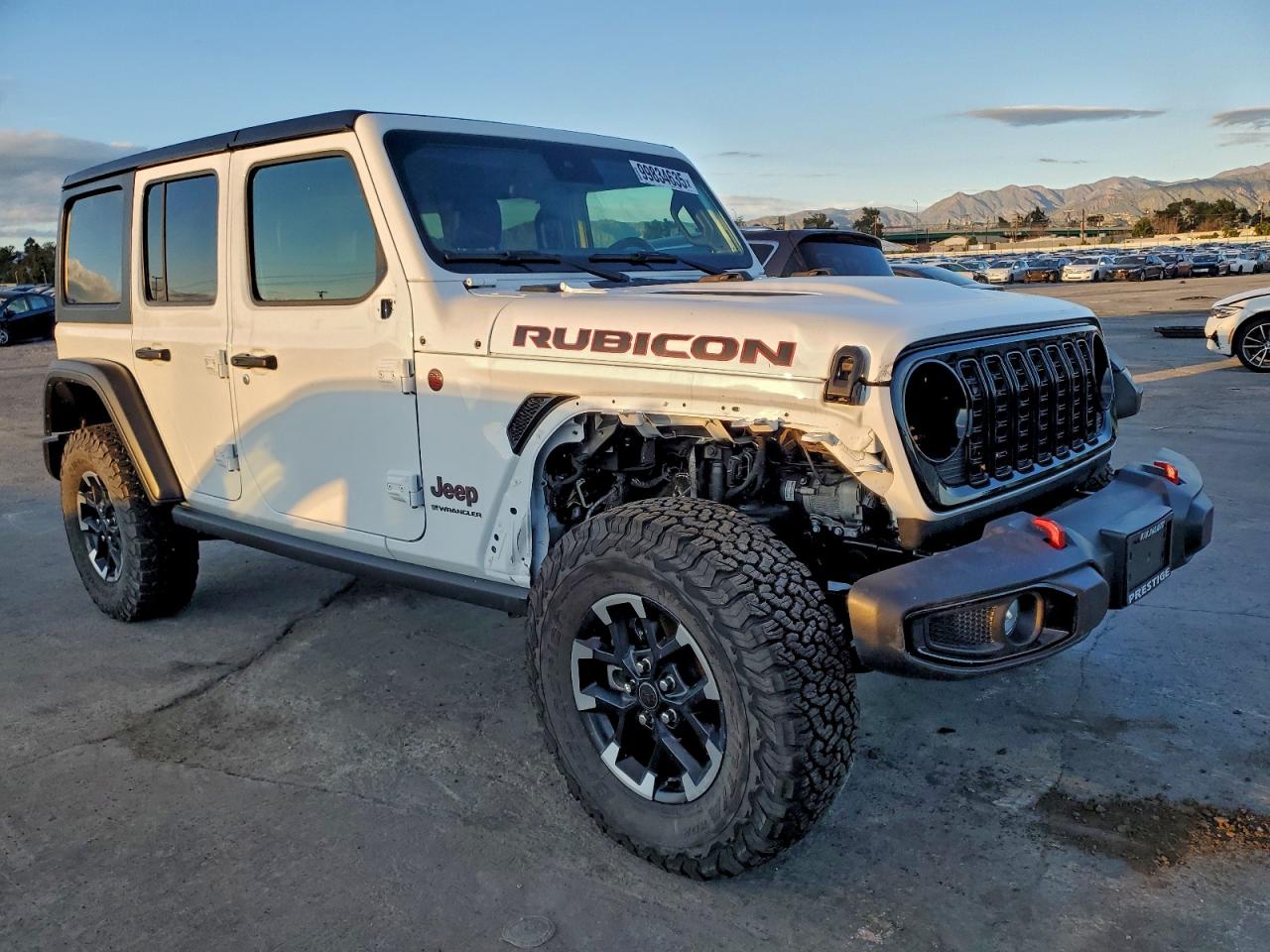 Jeep Wrangler Rubicon Image 9