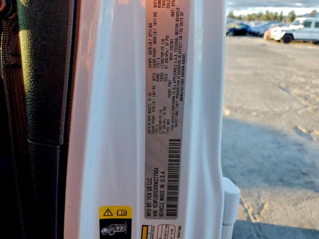 Jeep Wrangler Rubicon Image 3