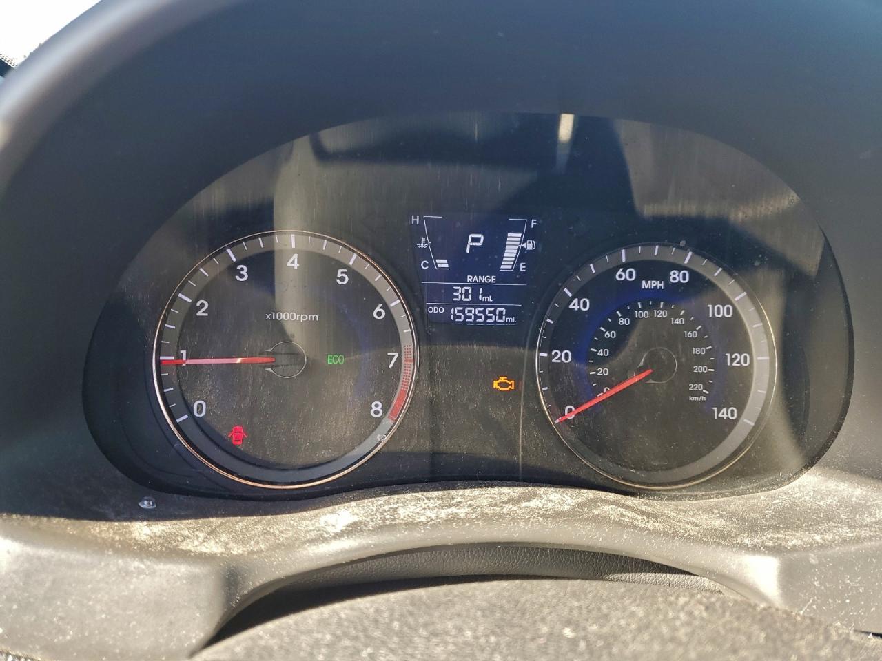 Hyundai ACCENT Gls Image 11