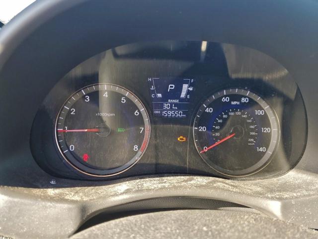 Hyundai ACCENT Gls Image 11