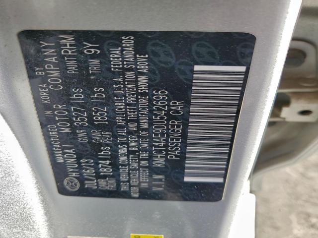 Hyundai ACCENT Gls Image 9