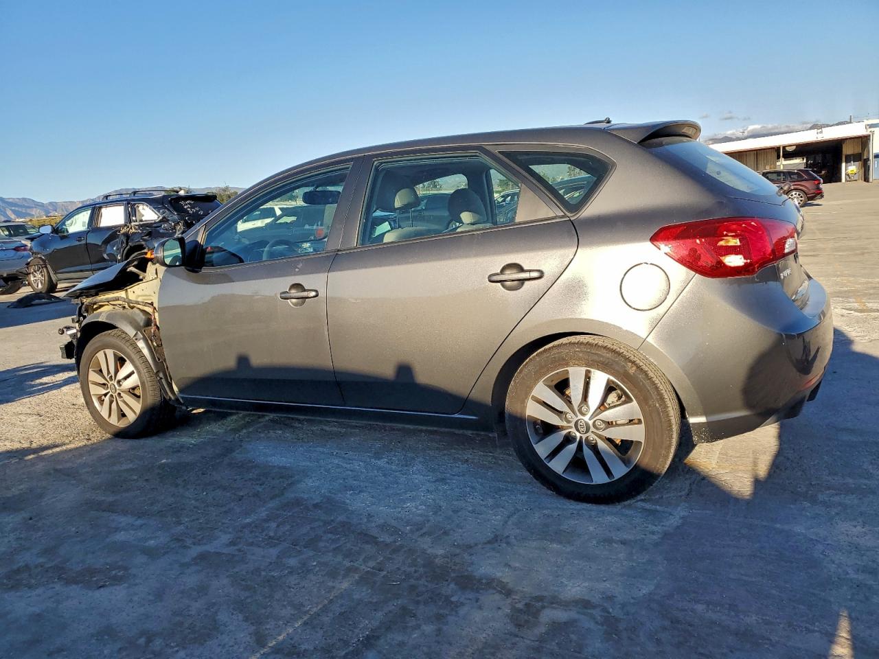 Kia Forte Ex Image 11