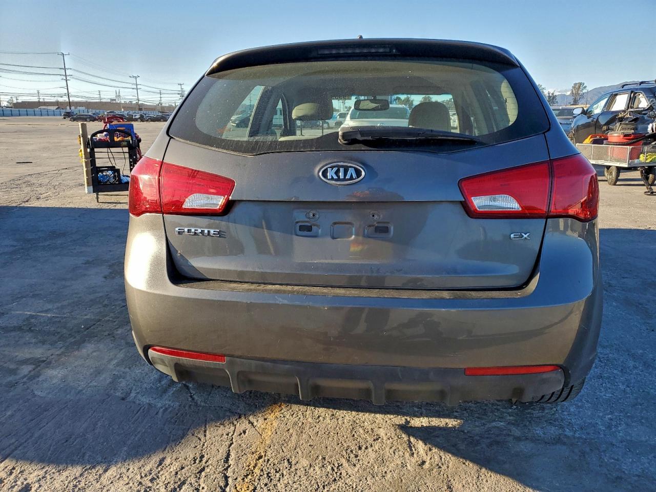 Kia Forte Ex Image 2
