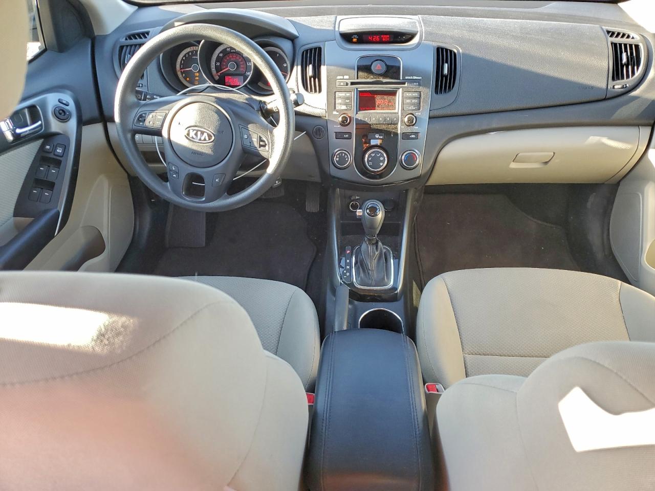 Kia Forte Ex Image 13