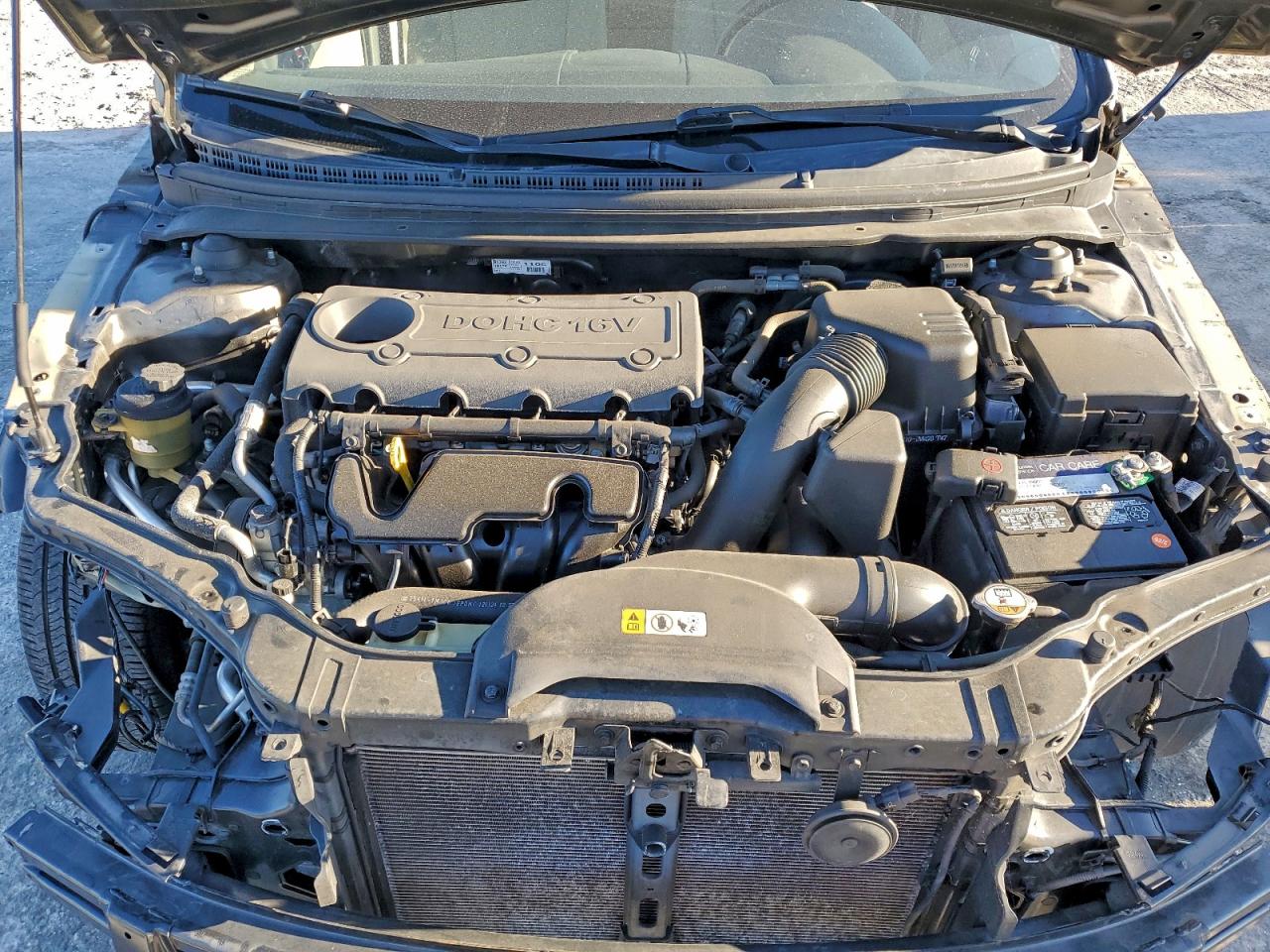 Kia Forte Ex Image 7