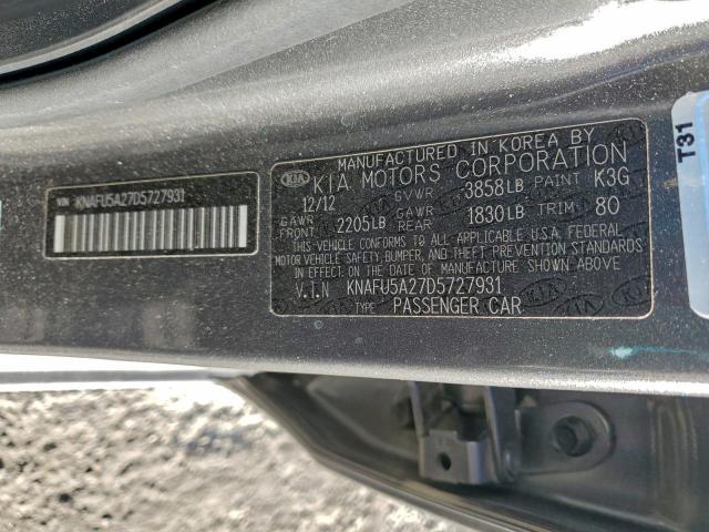 Kia Forte Ex Image 6