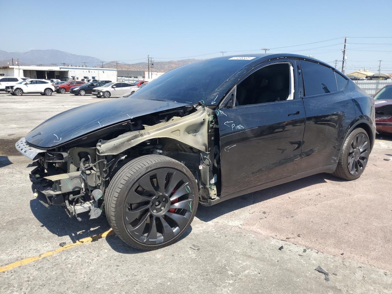 Tesla Model Y Image 1